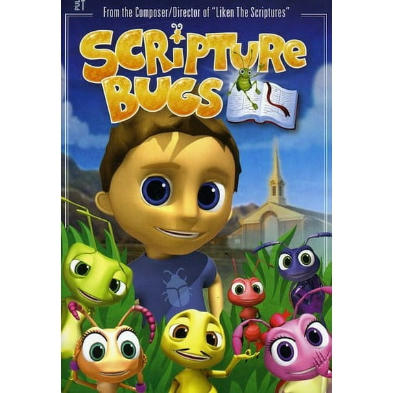 Scripture Bugs (DVD), Deseret Books, Animation