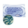 thumbnail image 1 of Scripture Candy Blueberries & Cream Hard Candy 30lb, 624414, 1 of 1