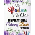 thumbnail image 1 of Scripture Coloring Book for Adults: Inspirational Coloring Book with Scripture for Adults, (Paperback), 1 of 1