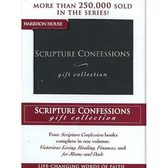 Scripture Confessions