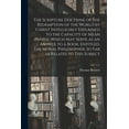 thumbnail image 1 of The Scripture Doctrine of the Redemption of the World by Christ Intelligibly Explained to the Capacity of Mean People. Which May Serve as an Answer to, 1 of 1