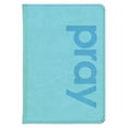 thumbnail image 1 of Scripture Faux Leather Pocket Size Journal-Pray (4.75 x 6.875), 1 of 1