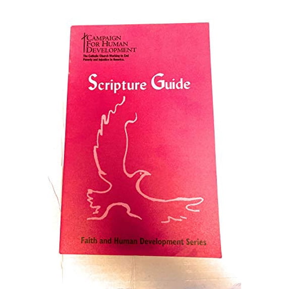 Pre-Owned Scripture Guide Paperback