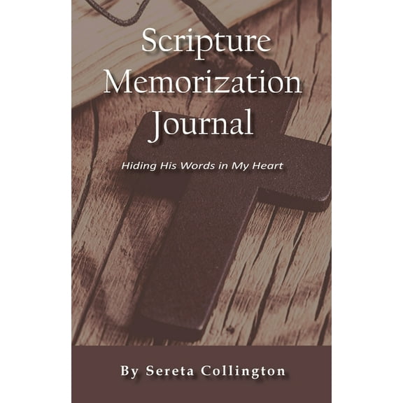 Scripture Memorization Journal, (Paperback)