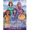 thumbnail image 1 of Scripture Princesses Coloring Book (Paperback), 1 of 1