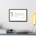 thumbnail image 1 of Scripture Sign, Bible Verse Sign, Children Obey Your Parents, 1 of 5