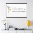 thumbnail image 1 of Scripture Sign, Bible Verse Sign, Forgive Each Other, Ephesians 4:32, 1 of 5