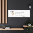 thumbnail image 1 of Scripture Sign, Bible Verse Sign, Give thanks to the Lord, Psalm 107:1, 1 of 5
