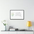thumbnail image 1 of Scripture Sign, Bible Verse Sign, Him who gives me strength, 1 of 5