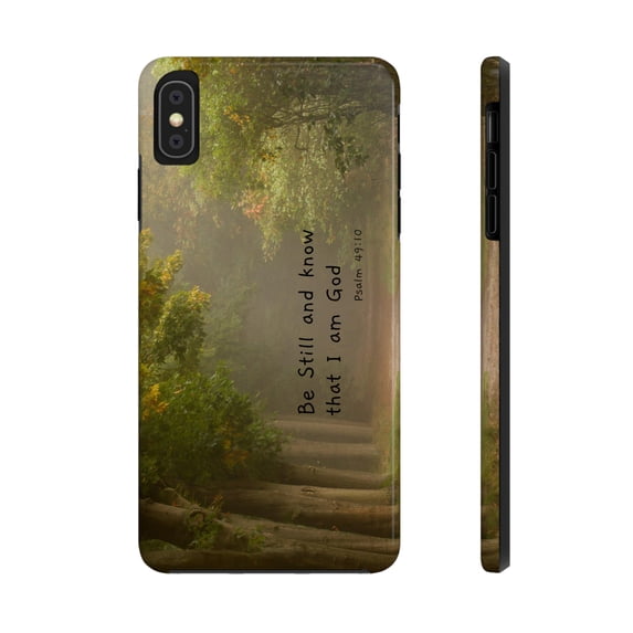 Scripture Tough Phone Cases