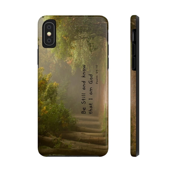 Scripture Tough Phone Cases