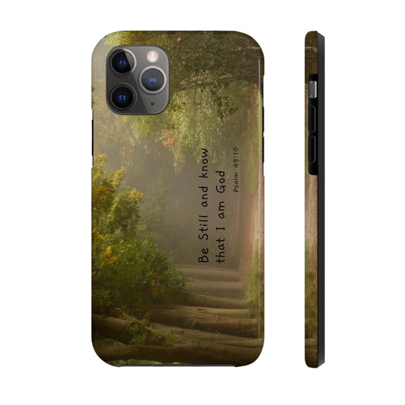 Scripture Tough Phone Cases