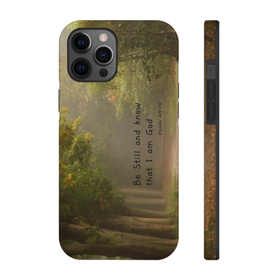 Scripture Tough Phone Cases