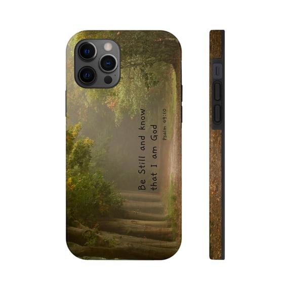 Scripture Tough Phone Cases