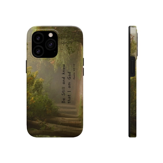 Scripture Tough Phone Cases