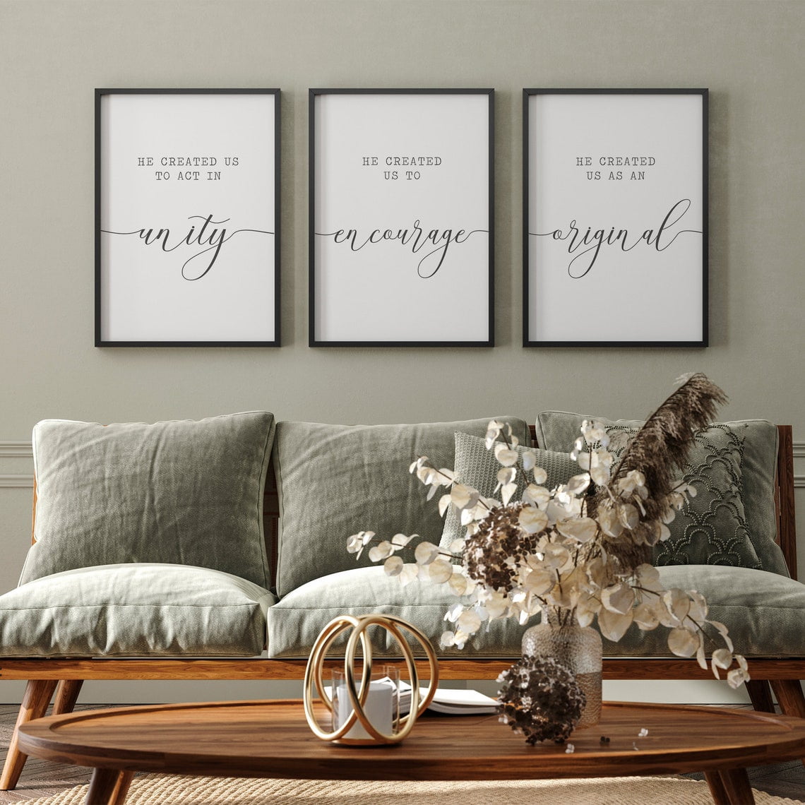 Scripture Wall Decor Bible Verse Sign God Quotes Wall Art Apartment Set ...