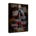 thumbnail image 1 of Scripture Walls Armour of God Ephesians 6:11-18 Bible Verses Canvas Christian Wall Art Ready to Hang Unframed, 1 of 10