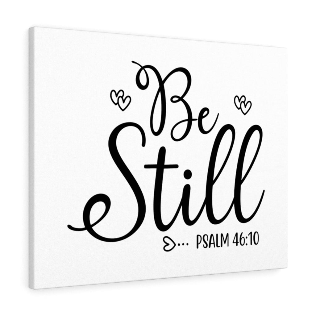Scripture Walls Be Still Hearts Psalm 46 10 Bible Verse Canvas scripture-walls-be-still-hearts-psalm-46-10-bible-verse-canvas