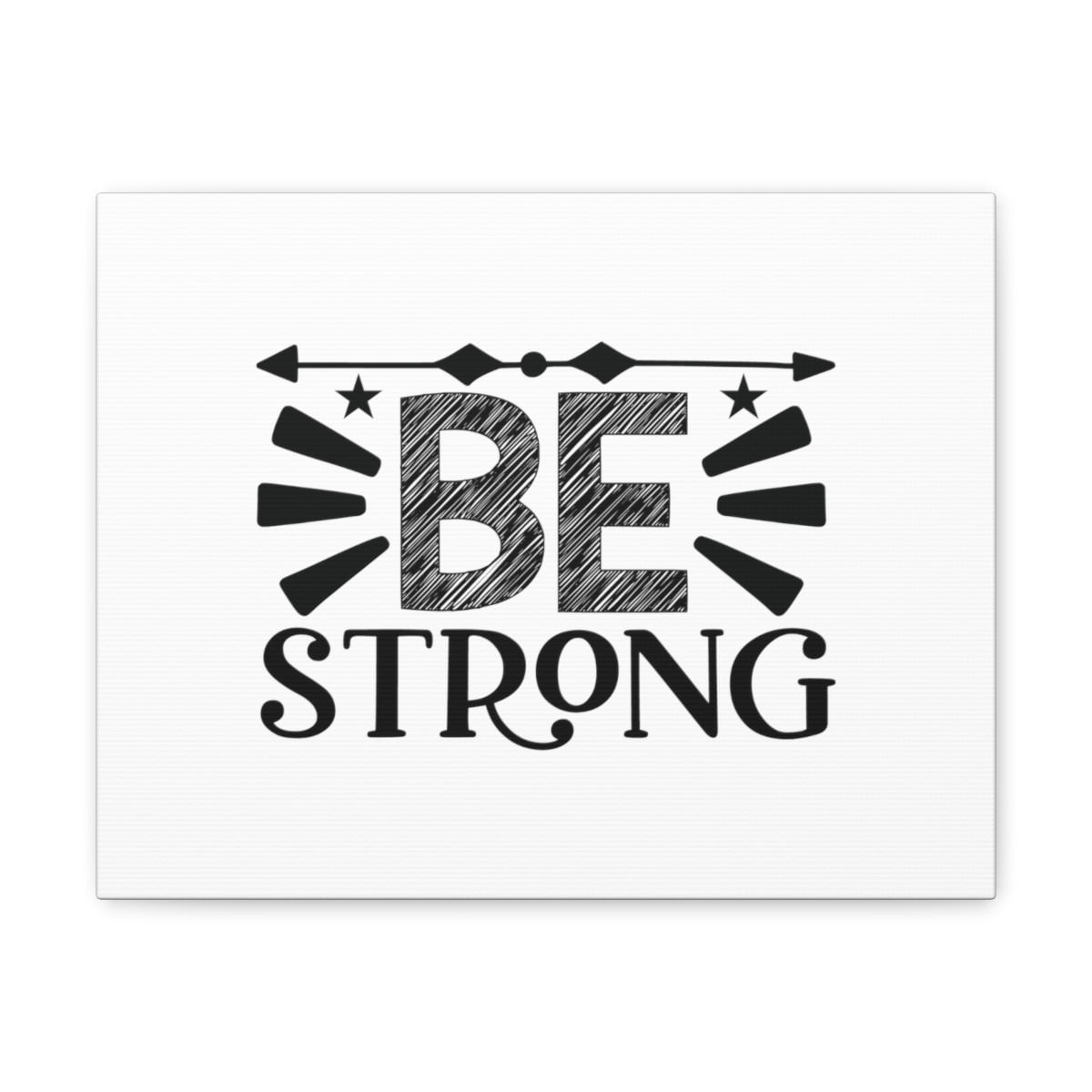 Scripture Walls Be Strong Joshua 1:9 Christian Wall Art Bible Verse ...