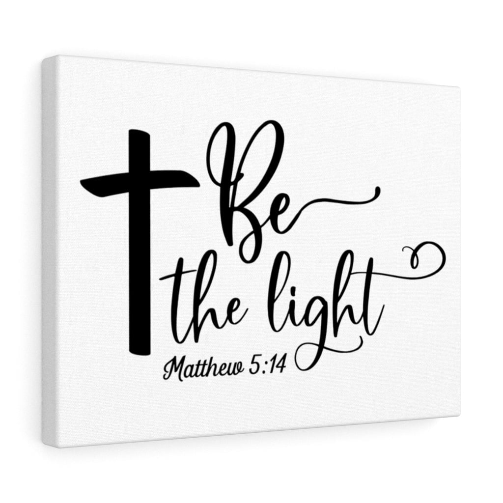 scripture-walls-be-the-light-matthew-5-14-cross-bible-verse-canvas
