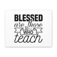 thumbnail image 1 of Scripture Walls Blessed Are Those Luke 11:28 NCV Christian Wall Art Bible Verse Print Ready to Hang Unframed, 1 of 18