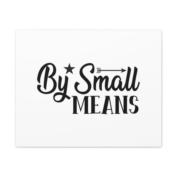 Scripture Walls By Small Means Alma 37:6 Christian Wall Art Bible Verse Print Ready to Hang Unframed