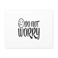 thumbnail image 1 of Scripture Walls Do Not Worry Philippians 4:6-7 Christian Wall Art Print Ready to Hang Unframed, 1 of 18