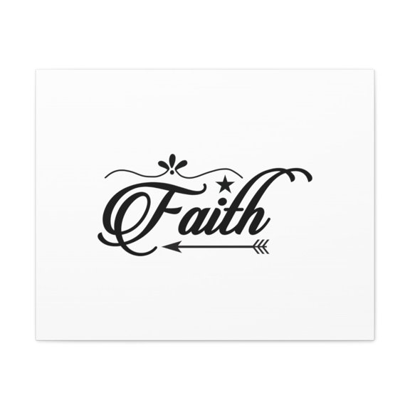 Scripture Walls Faith 1 Timothy 1:14 Christian Wall Art Bible Verse Print Ready to Hang Unframed