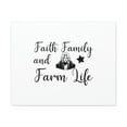 thumbnail image 1 of Scripture Walls Faith, Family And Farm Life Exodus 20:12 Christian Wall Art Bible Verse Print Ready to Hang Unframed, 1 of 18
