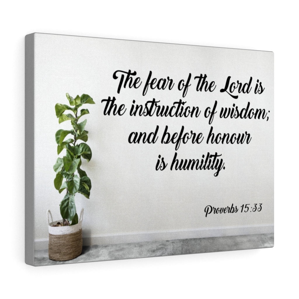 Scripture Walls Fear Of Lord Instruction Proverbs 15 33 Bible Verse scripture-walls-fear-of-lord-instruction-proverbs-15-33-bible-verse