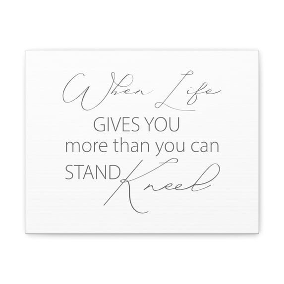 Scripture Walls Gives You More 2 Corinthians 9:8-11 Christian Wall Art Bible Verse Print Ready to Hang Unframed