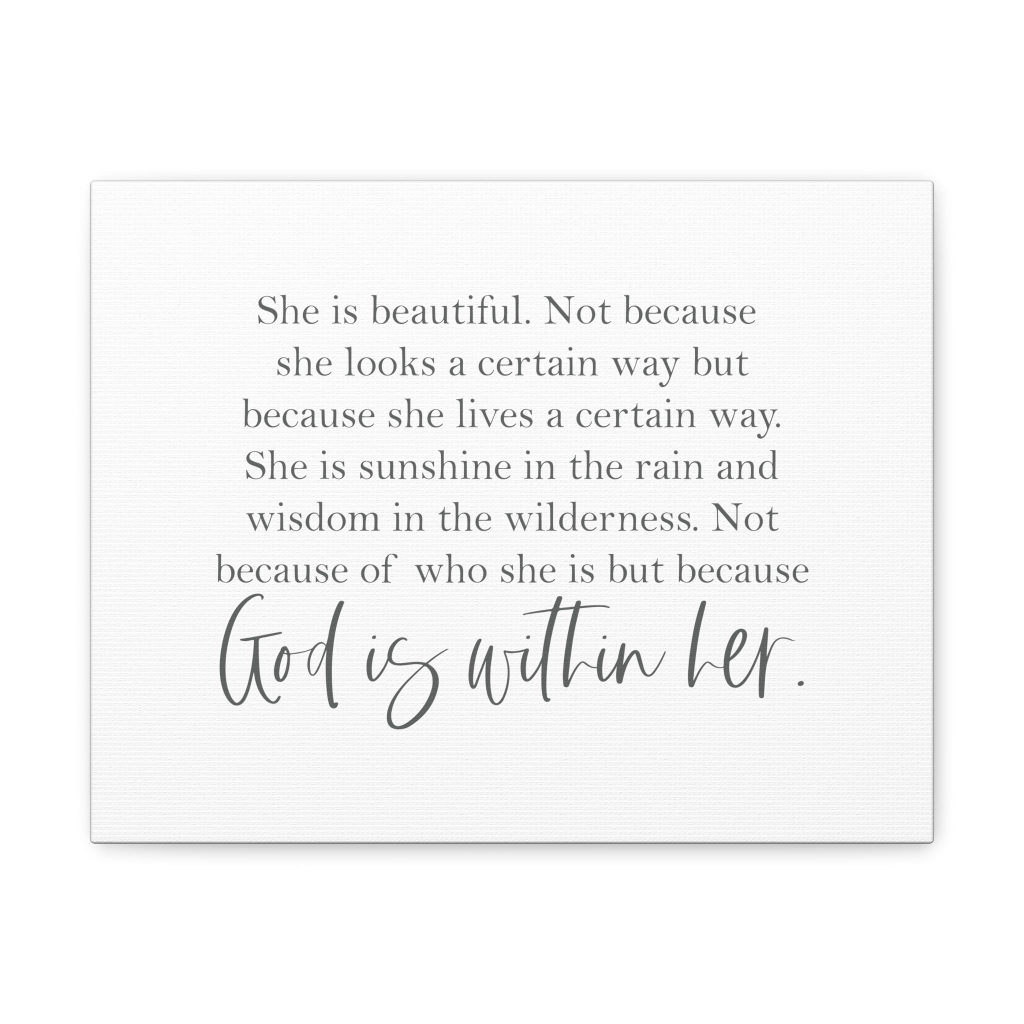 Scripture Walls Psalm 46 5 God Is Within Her Texts Christian Wall Art scripture-walls-psalm-46-5-god-is-within-her-texts-christian-wall-art