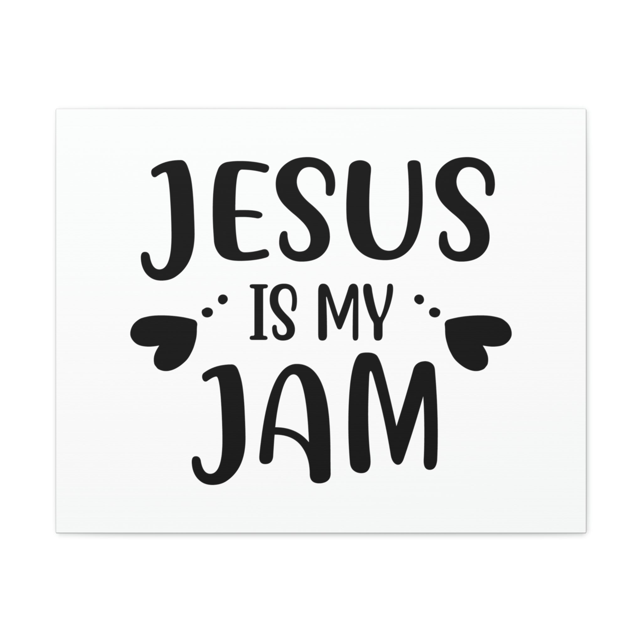 Scripture Walls Jesus Is My Jam Galatians 2:20 Christian Wall Art Print ...