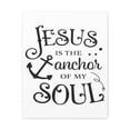 thumbnail image 1 of Scripture Walls Jesus Is The Hebrews 6:18-19 Christian Wall Art Print Ready to Hang Unframed, 1 of 18