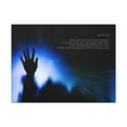 thumbnail image 1 of Scripture Walls John 3:16 Loved The World Bible Verse Canvas Christian Wall Art Ready to Hang Unframed, 1 of 17