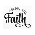thumbnail image 1 of Scripture Walls Keepin The Faith Hebrews 11:1 Christian Wall Art Print Ready to Hang Unframed, 1 of 18