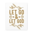 thumbnail image 1 of Scripture Walls Let God 1 Peter 5:7 Christian Wall Art Print Ready to Hang Unframed, 1 of 18
