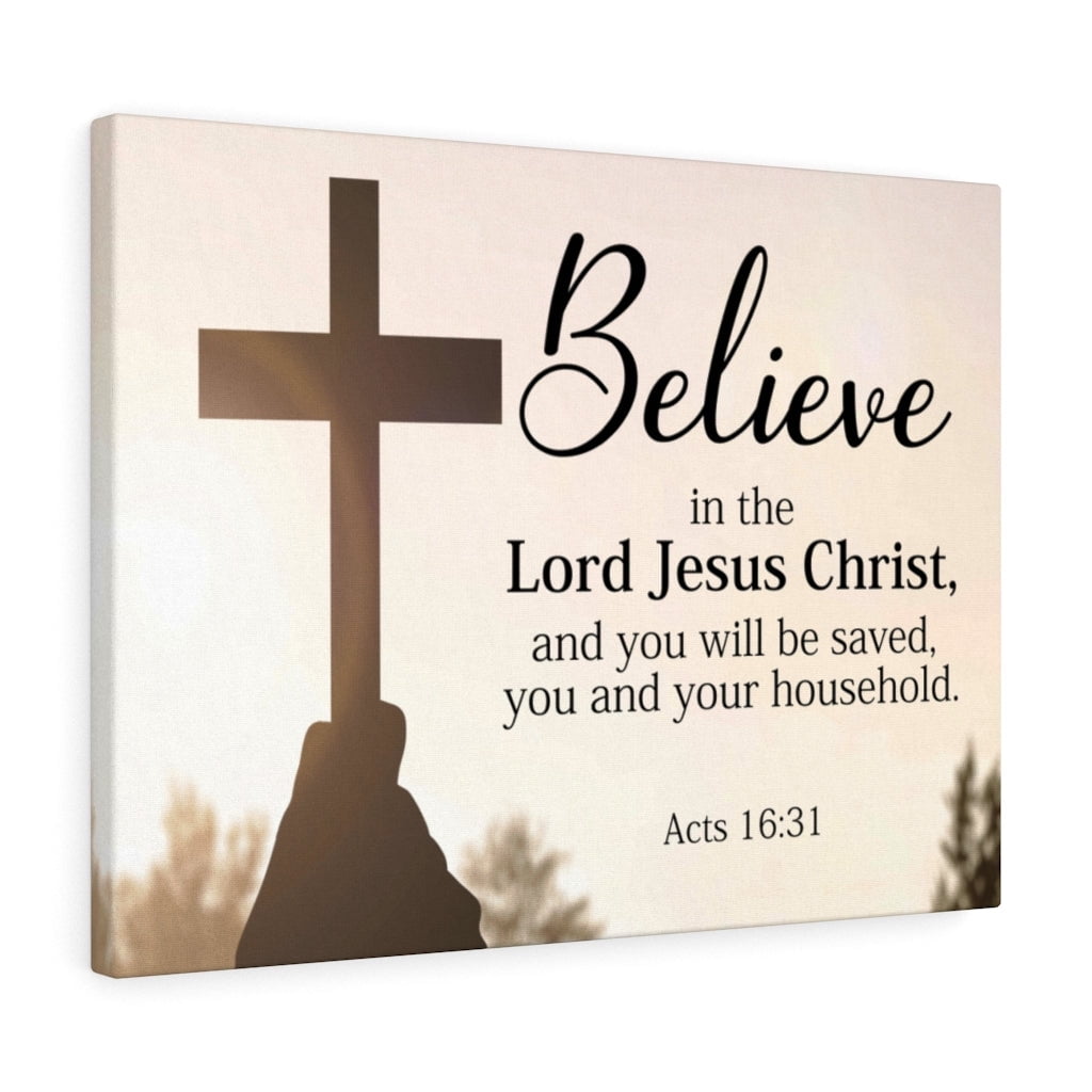 jesus　Providence P-3LD AB box + 2LOOP Scripture-Walls-Lord-Jesus-