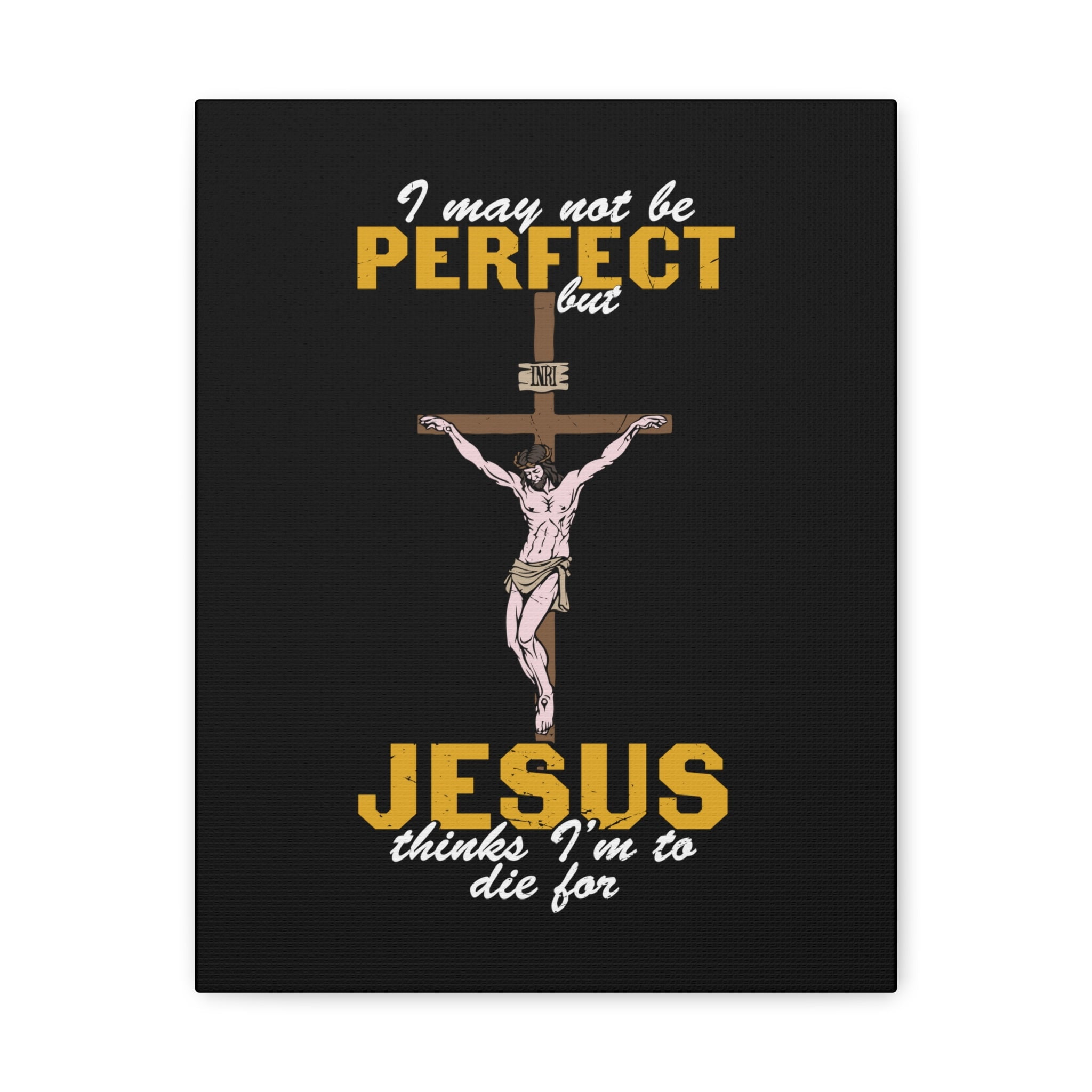 Scripture walls may not be perfect romans 10 9 christian wall art bible