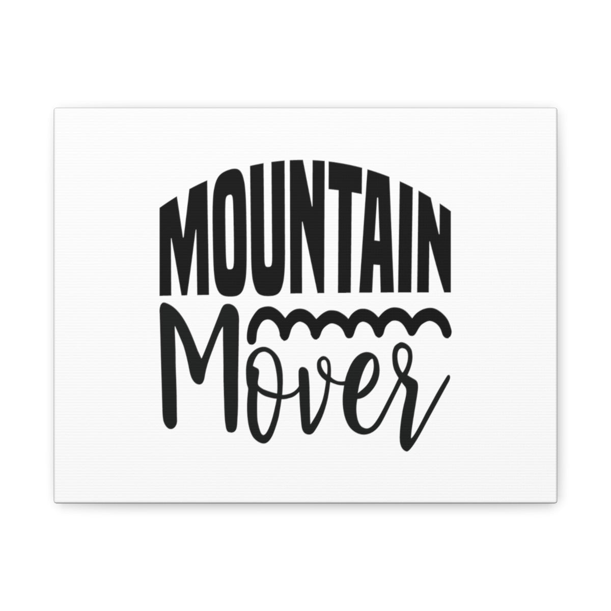 Scripture Walls Mountain Mover Matthew 2121Christian Wall Art Bible Verse Print Ready to Hang