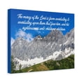thumbnail image 1 of Scripture Walls Psalm 103:17-18 The Mercy of The Lord Bible Verse Canvas Christian Wall Art Ready to Hang Unframed, 1 of 20