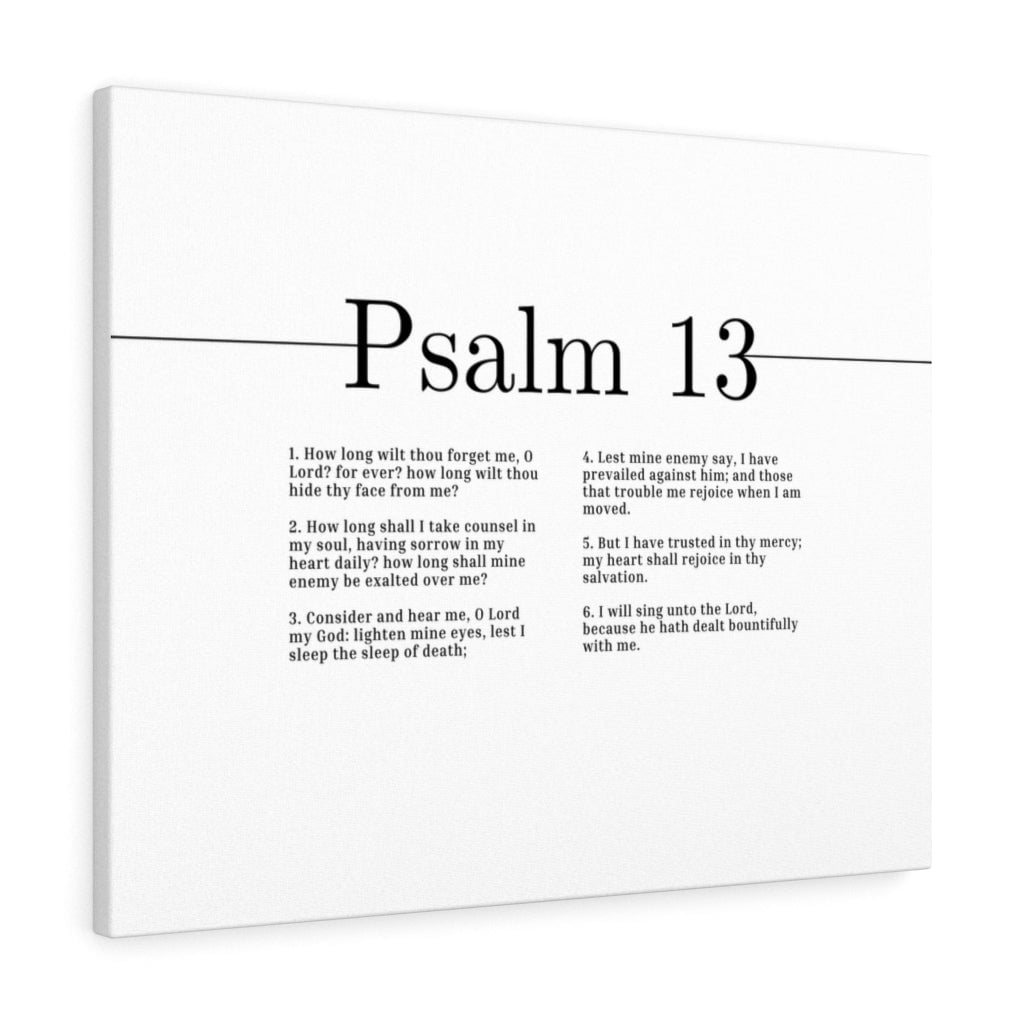 Scripture Walls Psalm 13 I Have Trusted In Thy Mercy White Bible Scripture walls psalm 13 i have trusted in thy mercy white bible