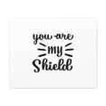thumbnail image 1 of Scripture Walls Psalm 3:3 You Are My Shield Bible Verse Canvas Christian Wall Art Ready to Hang Unframed, 1 of 18