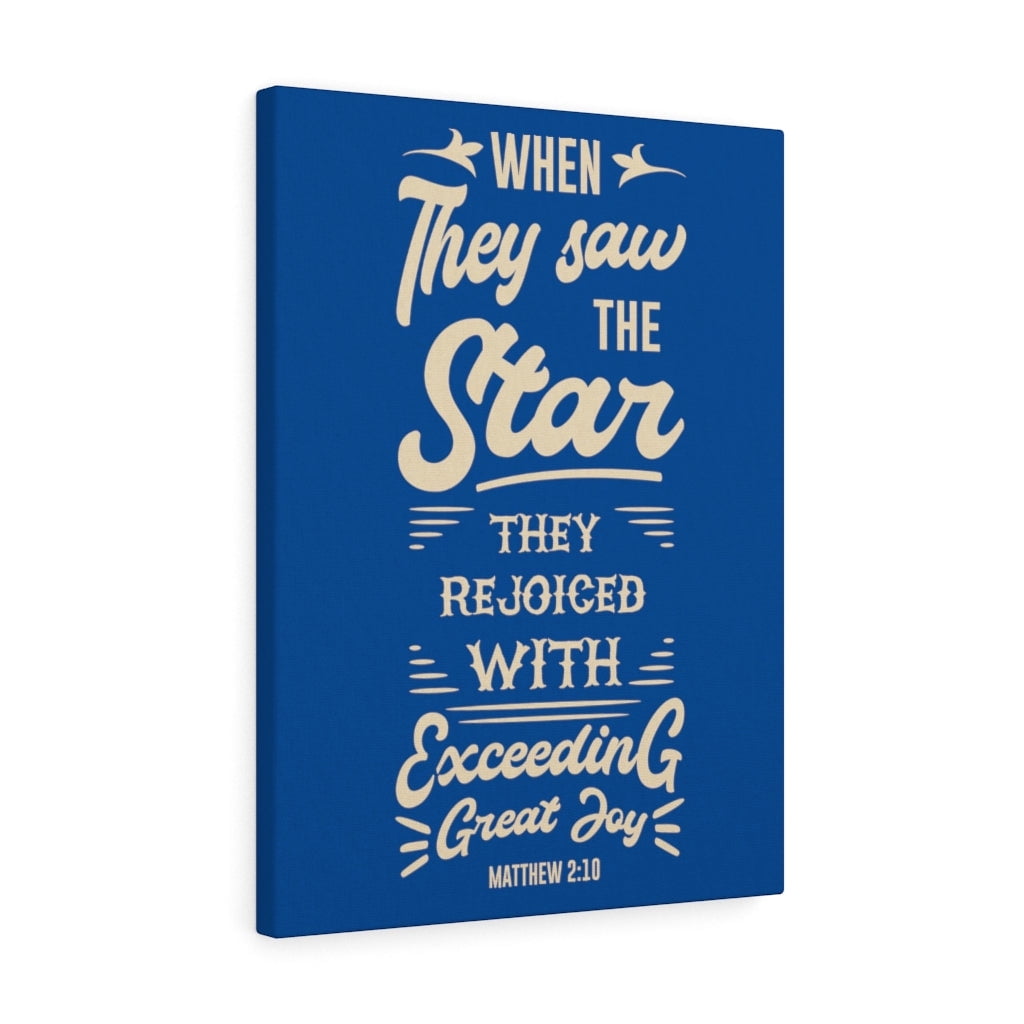 Scripture Walls Rejoice Matthew 210 Bible Verse Canvas Christian Wall