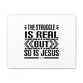 thumbnail image 1 of Scripture Walls So Is Jesus Joshua 1:9 Christian Wall Art Bible Verse Print Ready to Hang Unframed, 1 of 18