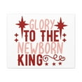 thumbnail image 1 of Scripture Walls The Newborn King Luke 2:13-14 Christian Wall Art Print Ready to Hang Unframed, 1 of 18