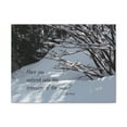 thumbnail image 1 of Scripture Walls The Treasures Job 38:22 Bible Verse Canvas Christian Wall Art Ready to Hang Unframed, 1 of 7