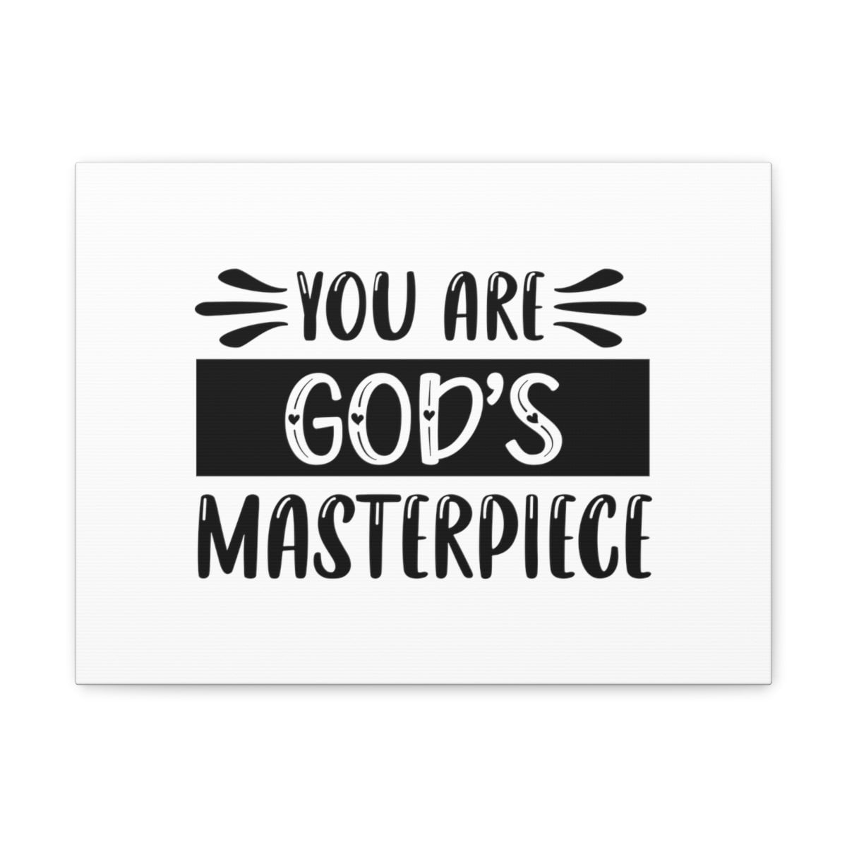 Scripture Walls You Are God's Masterpiece Psalm 5110 Christian Wall