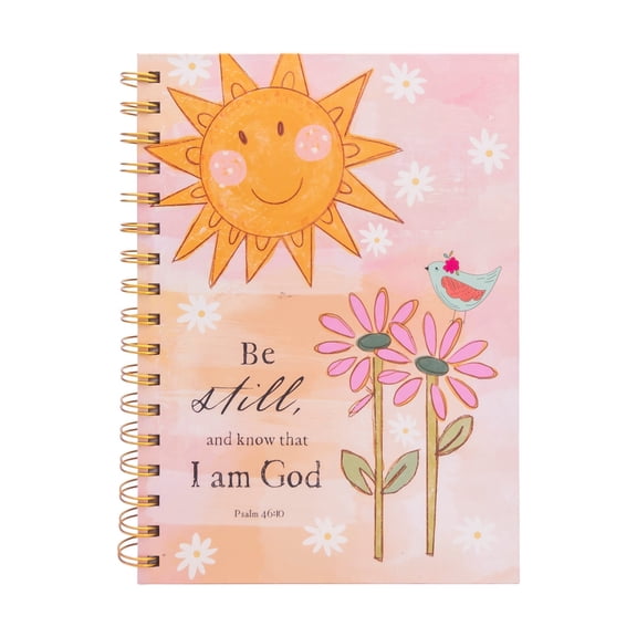 Scripture Wiro Journal: Be Still, Psalm 46:10