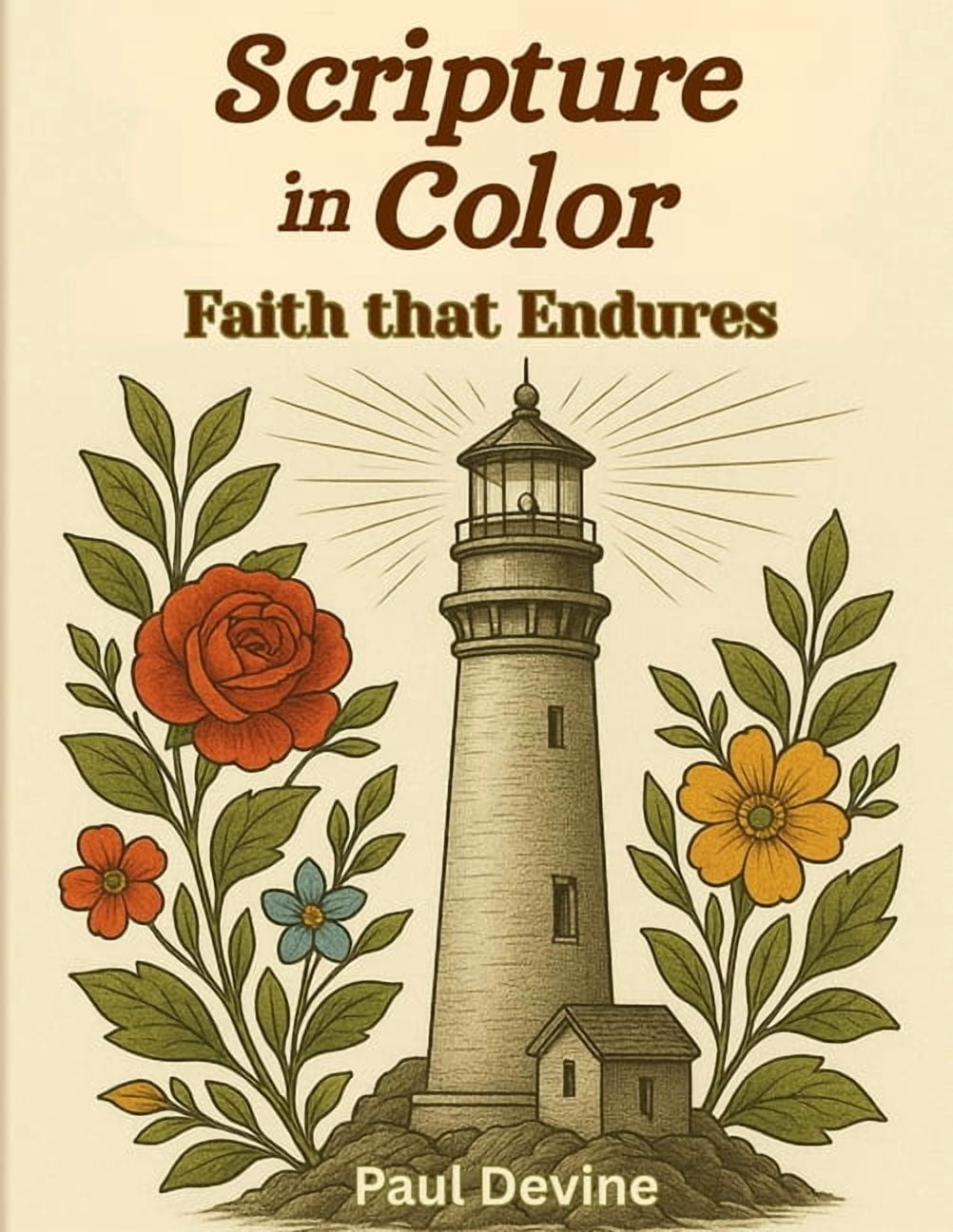 Scripture in Color Scripture in Color: Faith that Endures, Book 2, (Paperback)